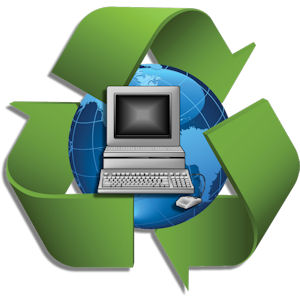 computer recycling